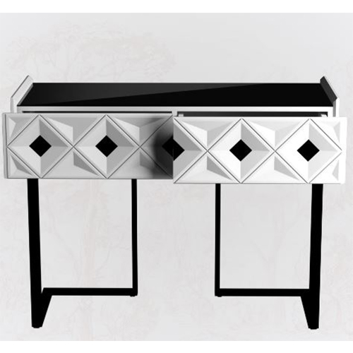 MORIZO Консоль с двумя ящиками