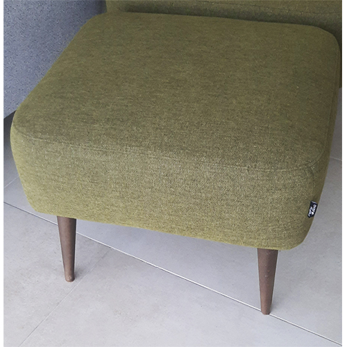 Кресло с пуфом RAY